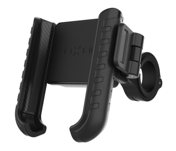 FIXED Uchwyt Rowerowy Bikee Plus black - 1341362 - zdjęcie 2